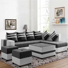 L Shape Sofa 4